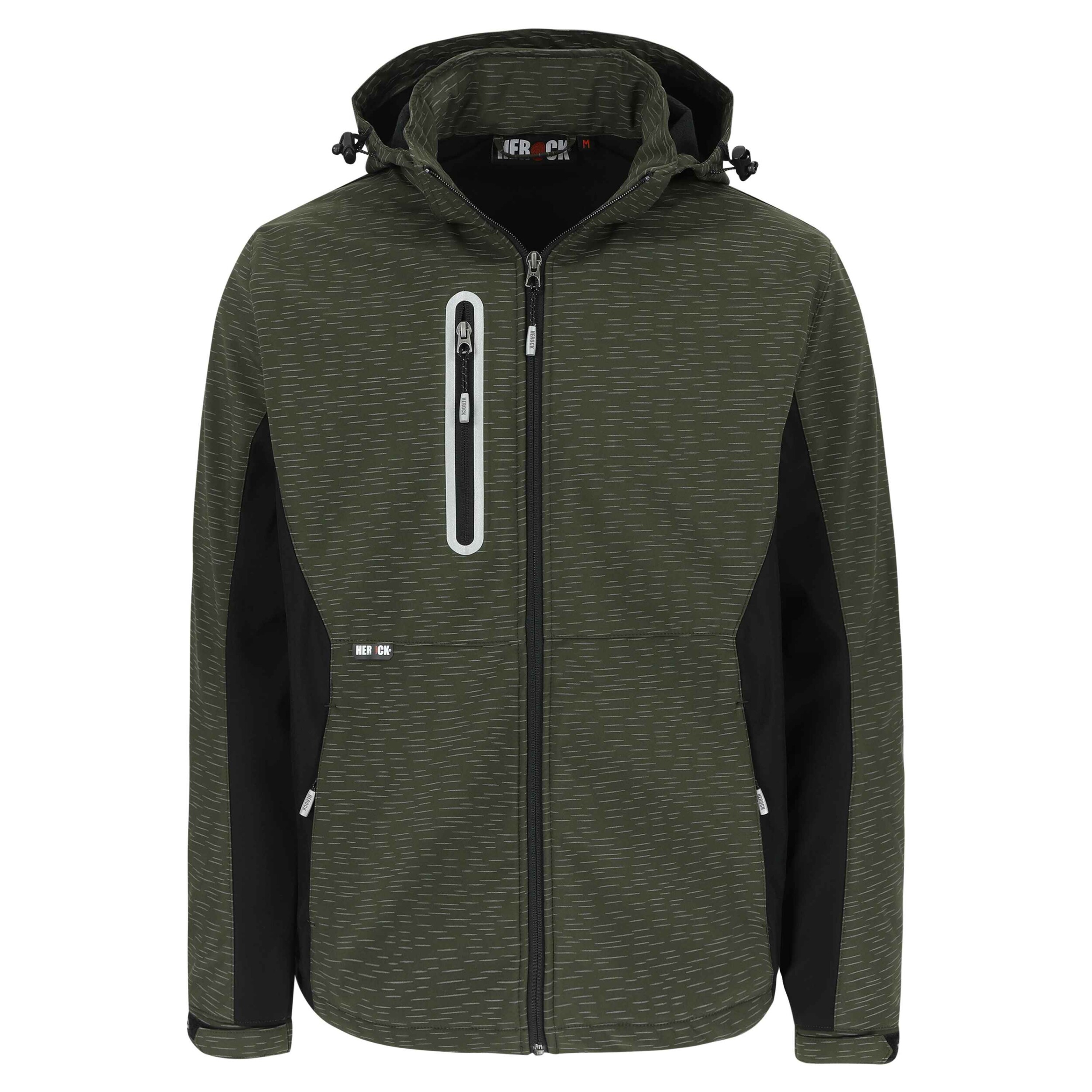 HEROCK Flexor Softshell Jacket - Jassen en bodywarmers - Softshell werkjassen