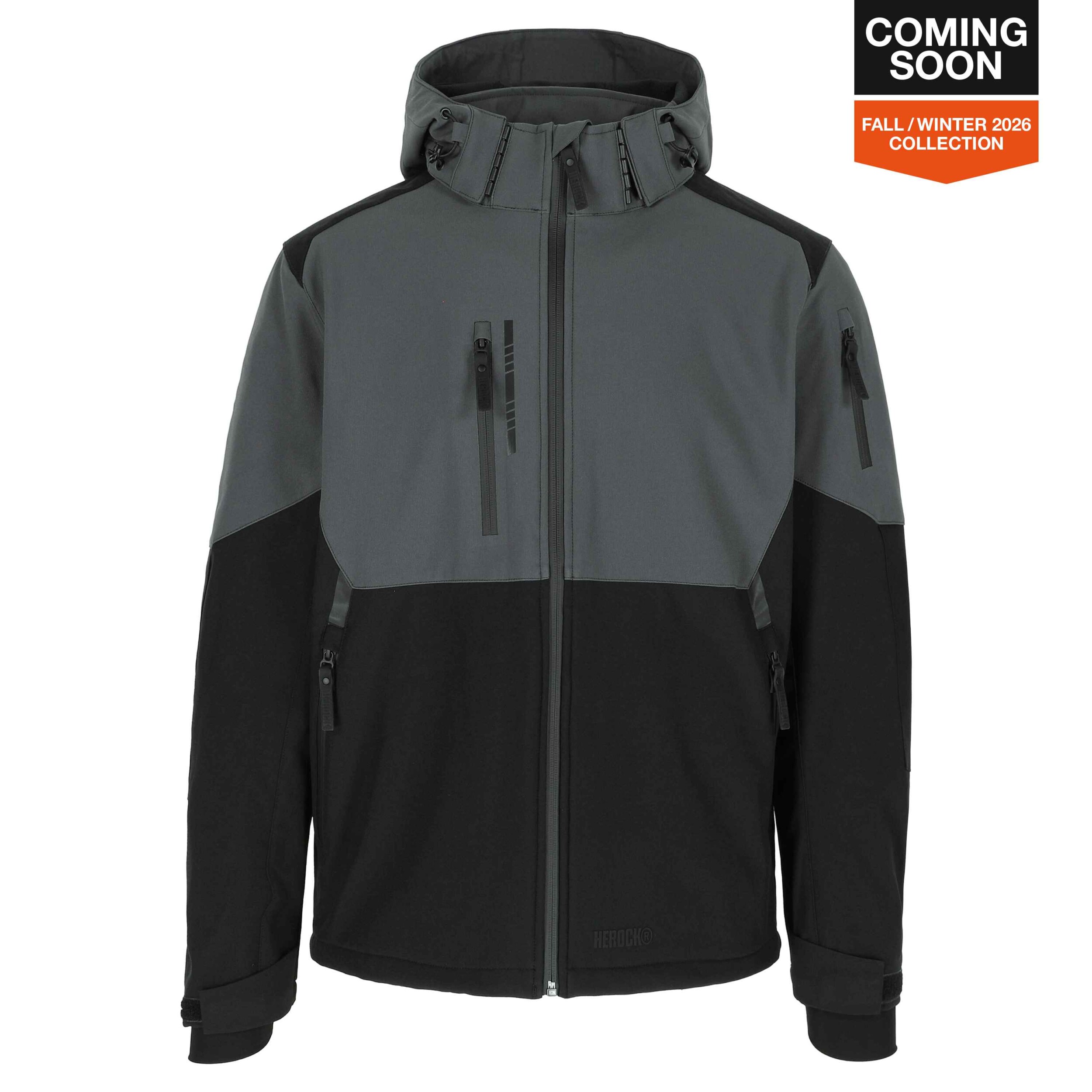 HEROCK Ragnar Softshell Jacket - Jassen en bodywarmers - Softshell werkjassen