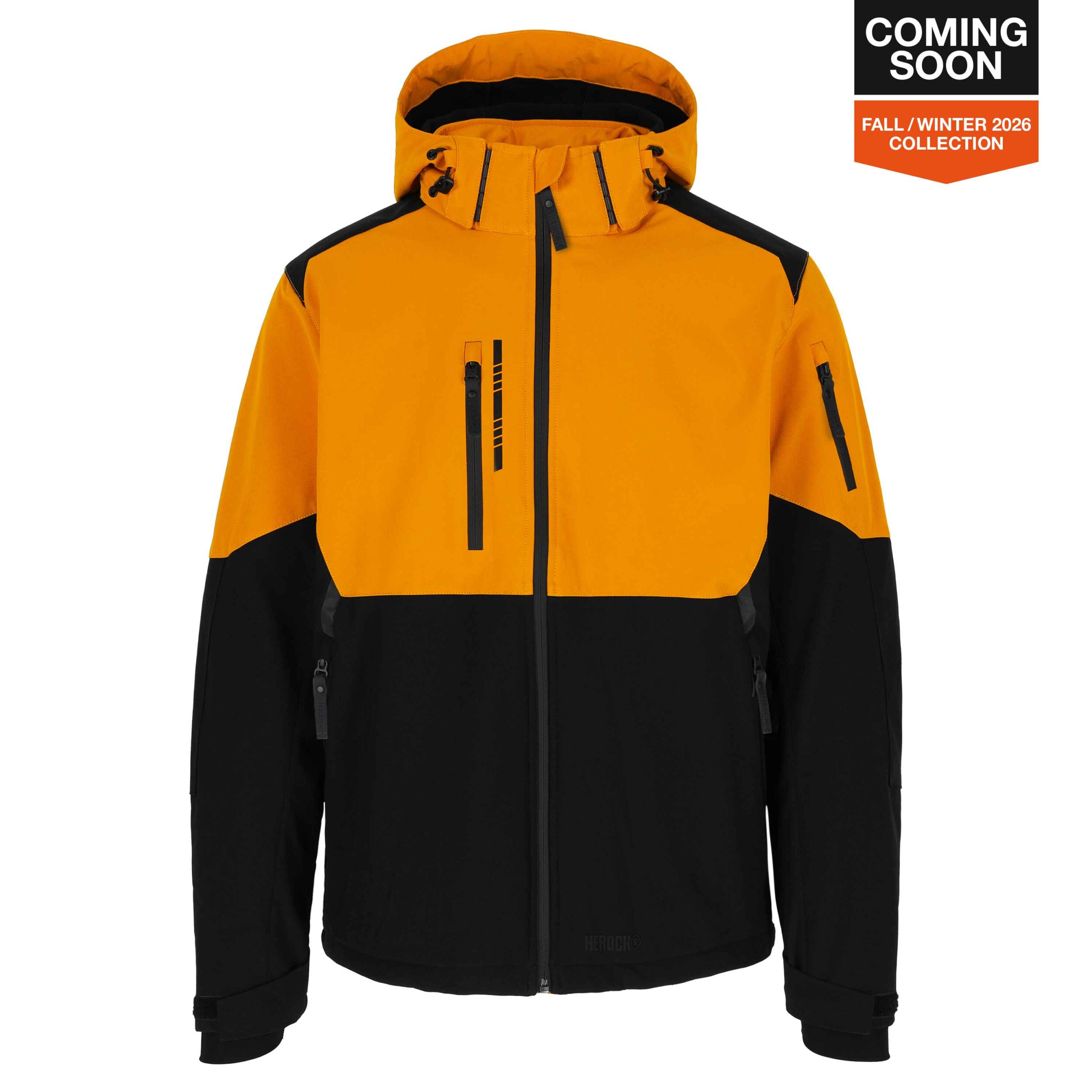 HEROCK Ragnar Softshell Jacket - Jassen en bodywarmers - Softshell werkjassen