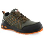 HEROCK Varro Low S1P Safety Trainers