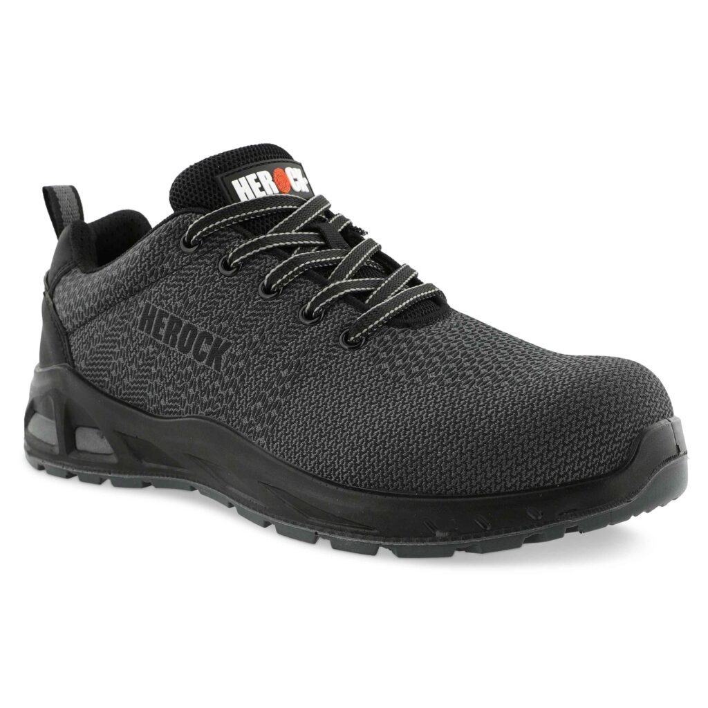 HEROCK Titus Low S1P Safety Trainers - Schoenen en laarzen - Lage werkschoenen