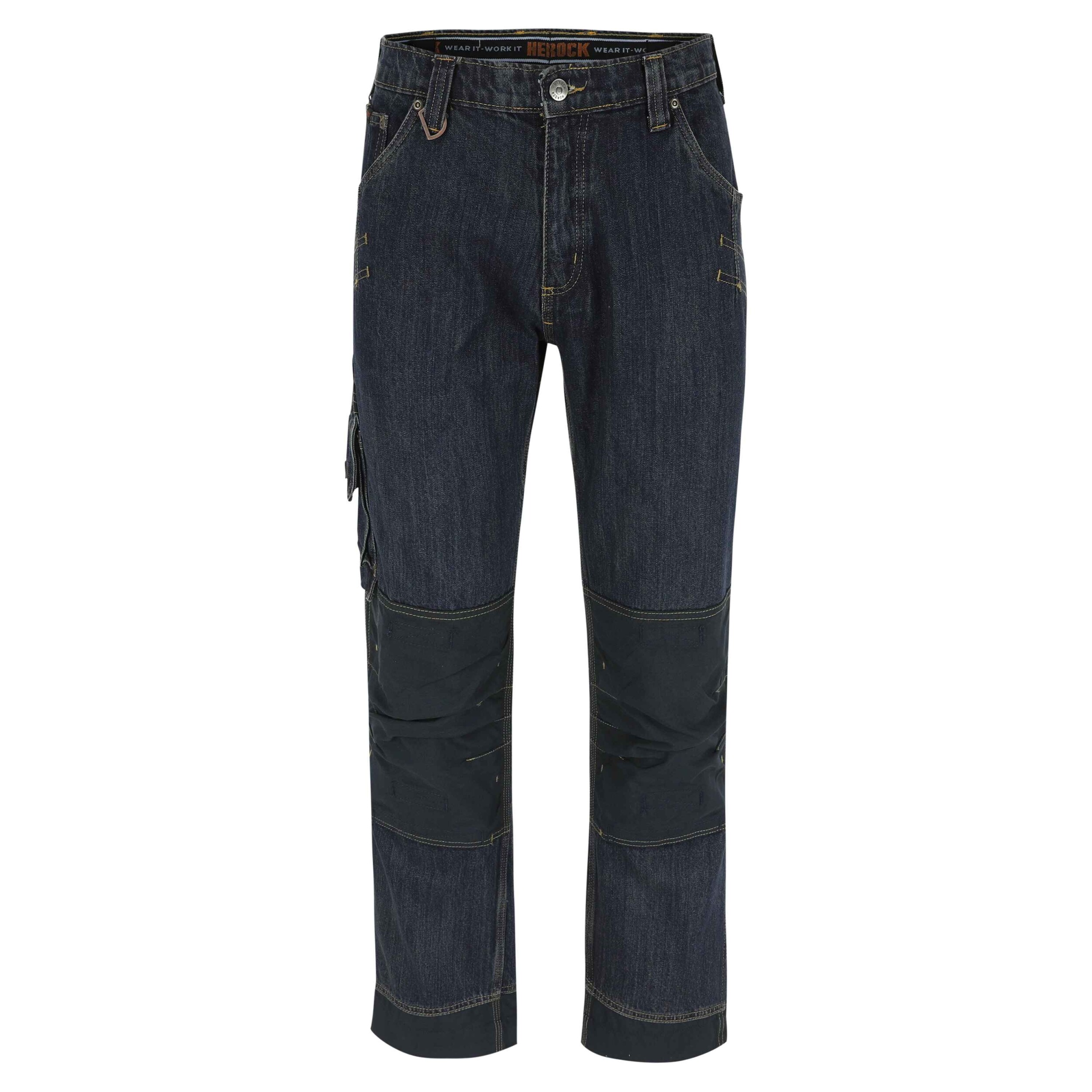HEROCK Kronos Jeans Trousers - Broeken en shorts - Werkbroeken