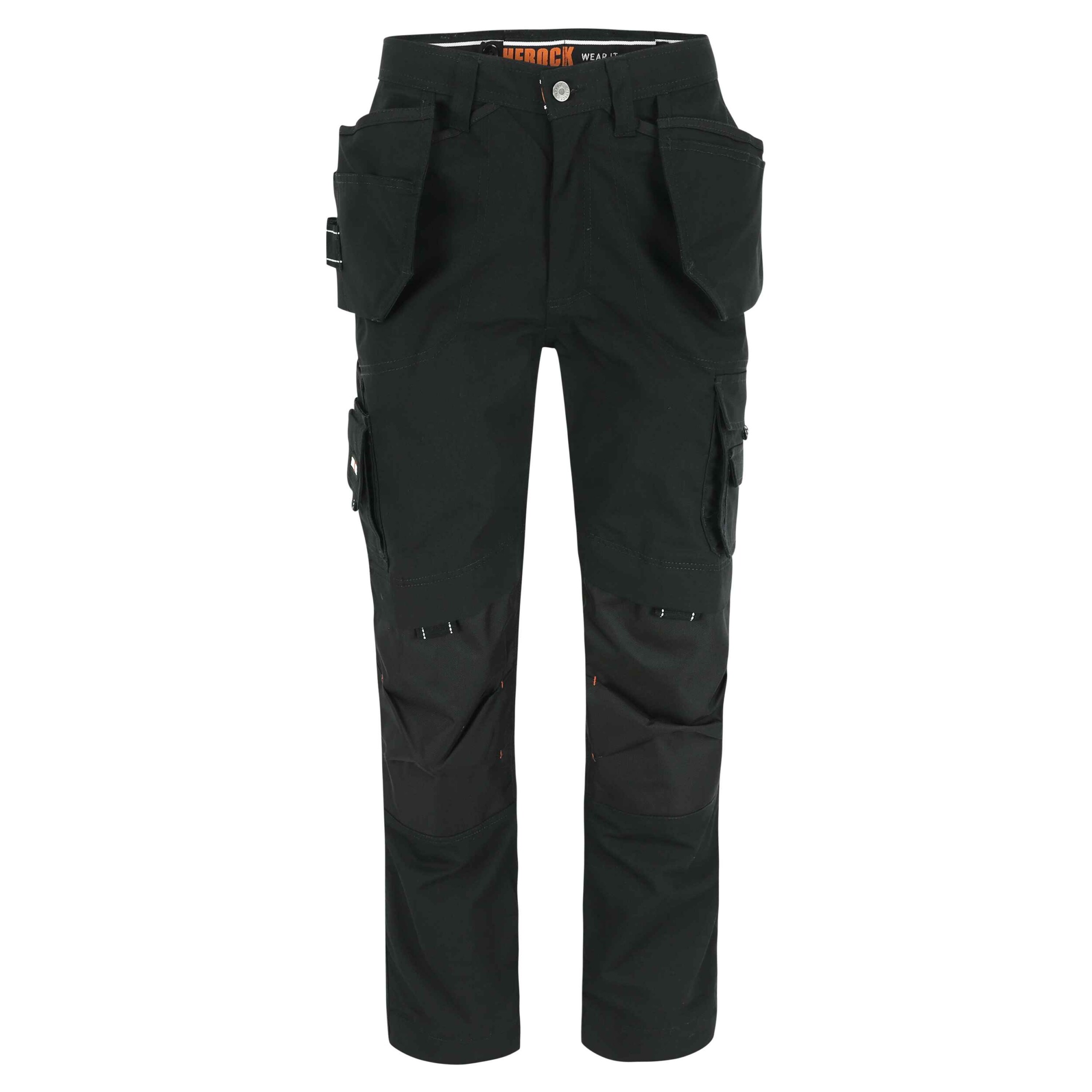 HEROCK Dagan Trousers - Broeken en shorts - Werkbroeken met spijkerzakken