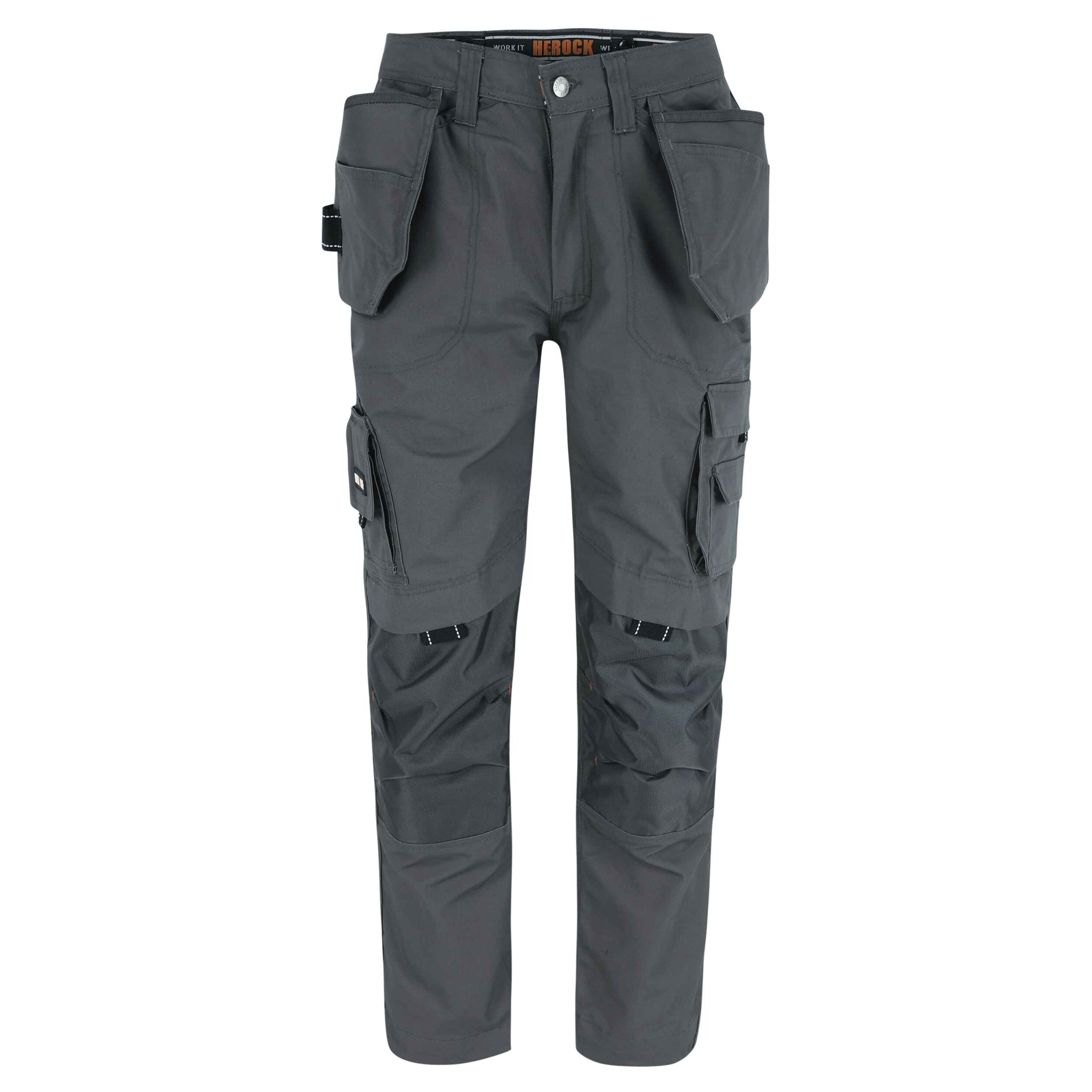 HEROCK Dagan Trousers - Broeken en shorts - Werkbroeken met spijkerzakken