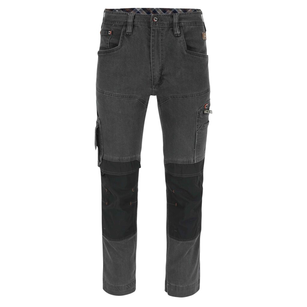 HEROCK Sphinx Jeans Trousers - Broeken en shorts - Werkbroeken