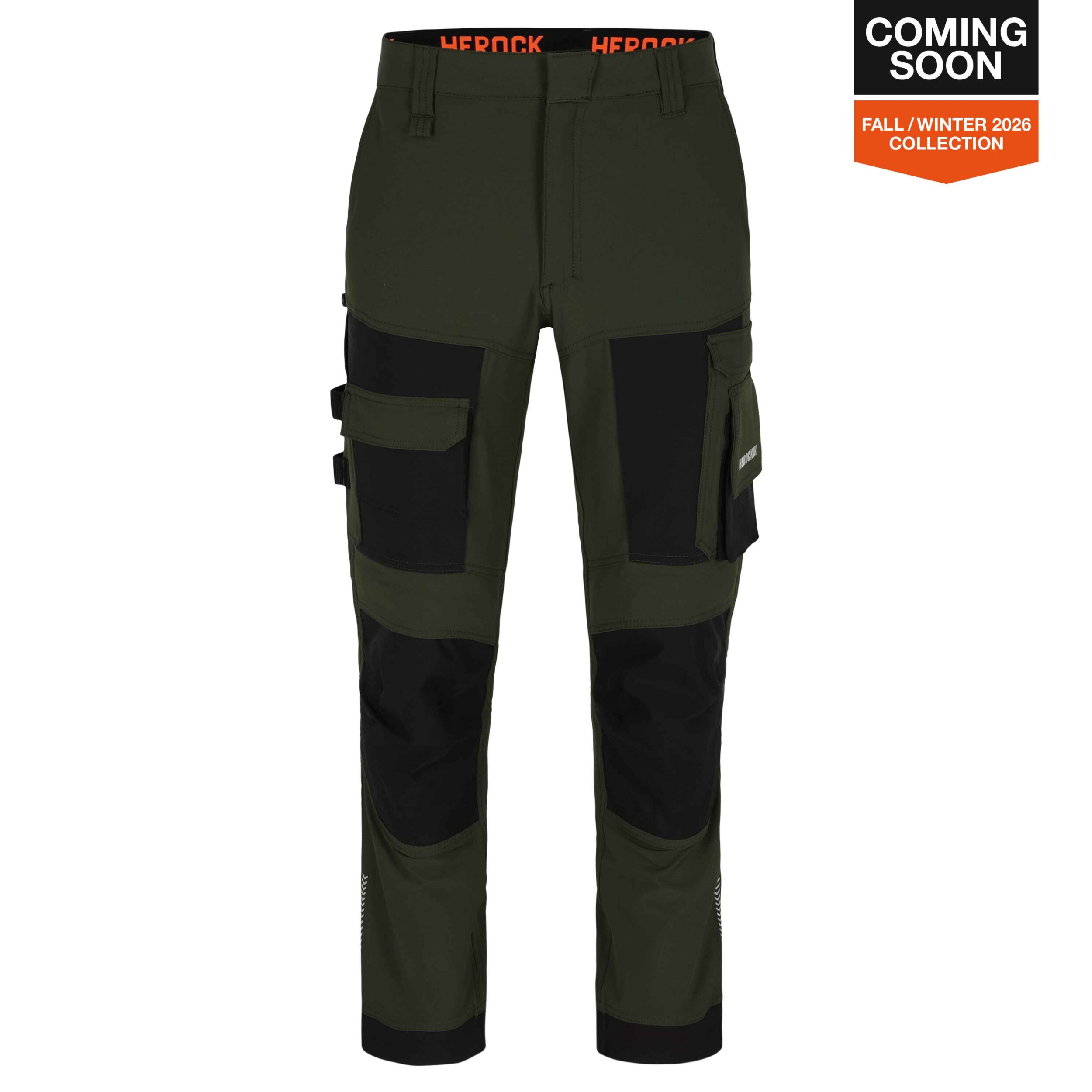 HEROCK Faro Trousers - Broeken en shorts - Werkbroeken