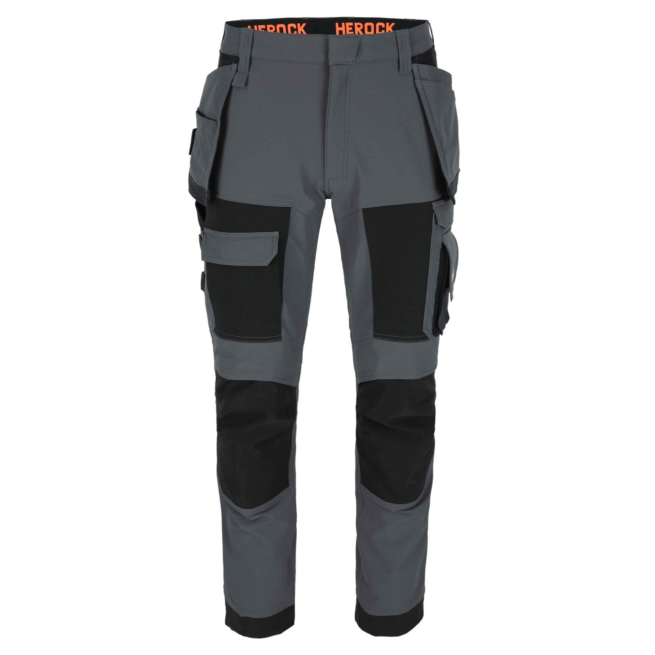 HEROCK Sparo Trousers - Broeken en shorts - Werkbroeken met spijkerzakken