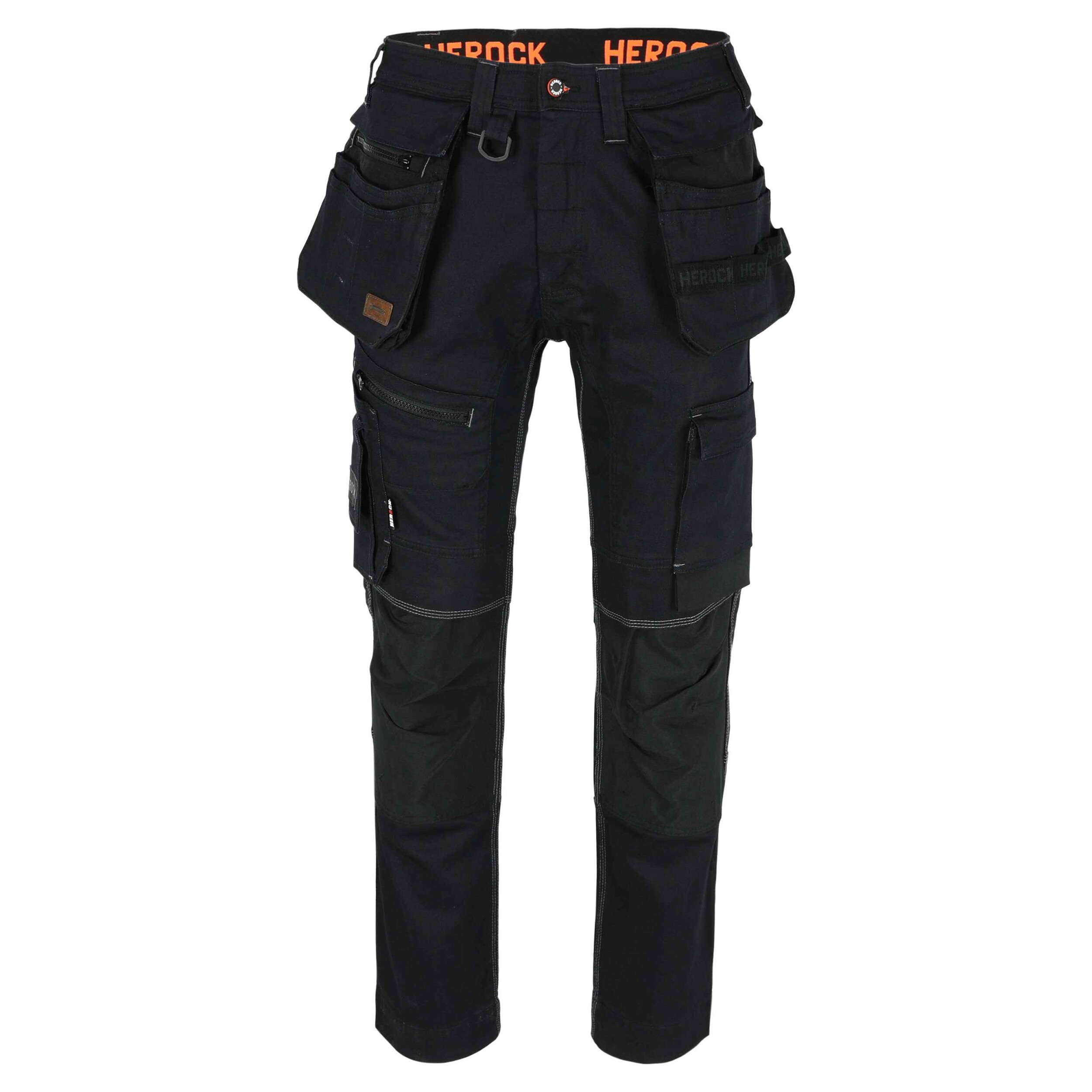 HEROCK Shortleg Linx Jeans Trousers - Broeken en shorts - Werkbroeken met spijkerzakken