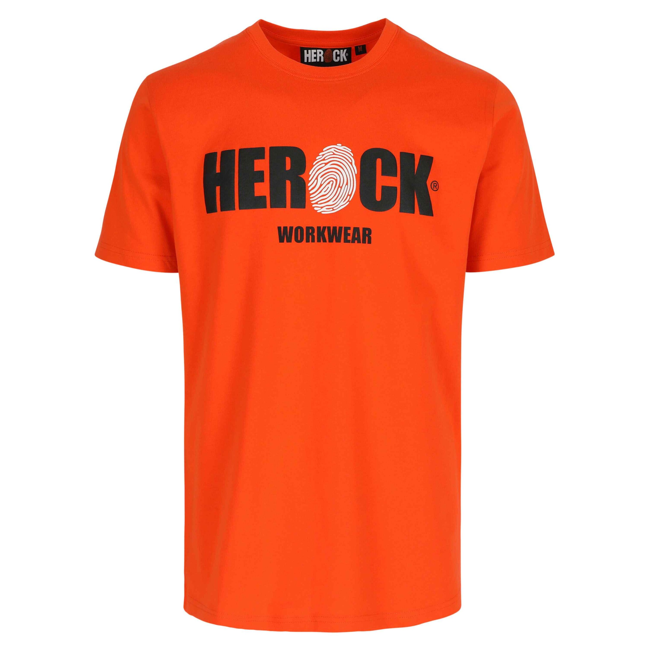 HEROCK Eni T-Shirt Shortsleeve - T-shirts en polo's - T-shirts met ronde hals