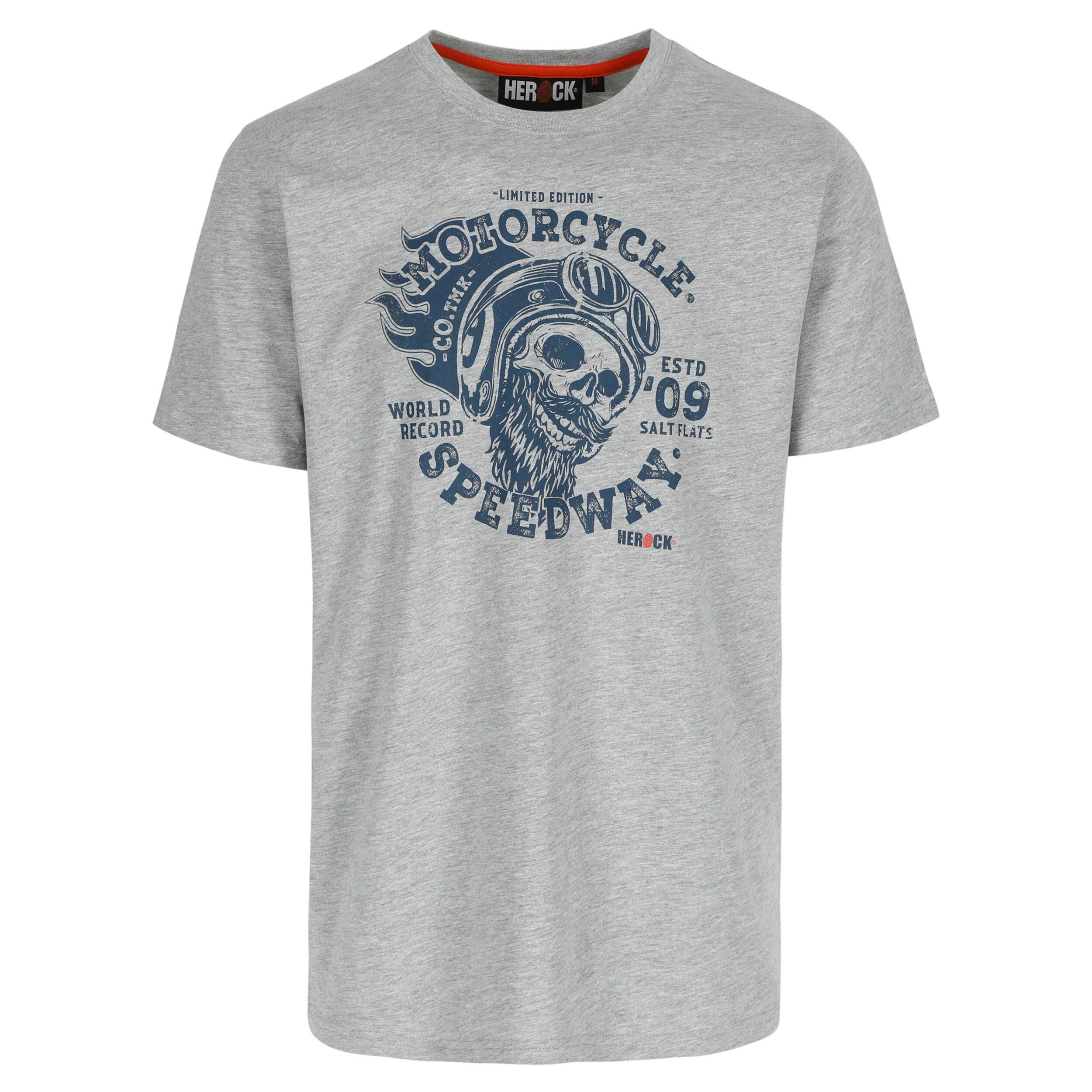 HEROCK Motorcycle T-Shirt Short Sleeves - T-shirts en polo's - T-shirts met ronde hals