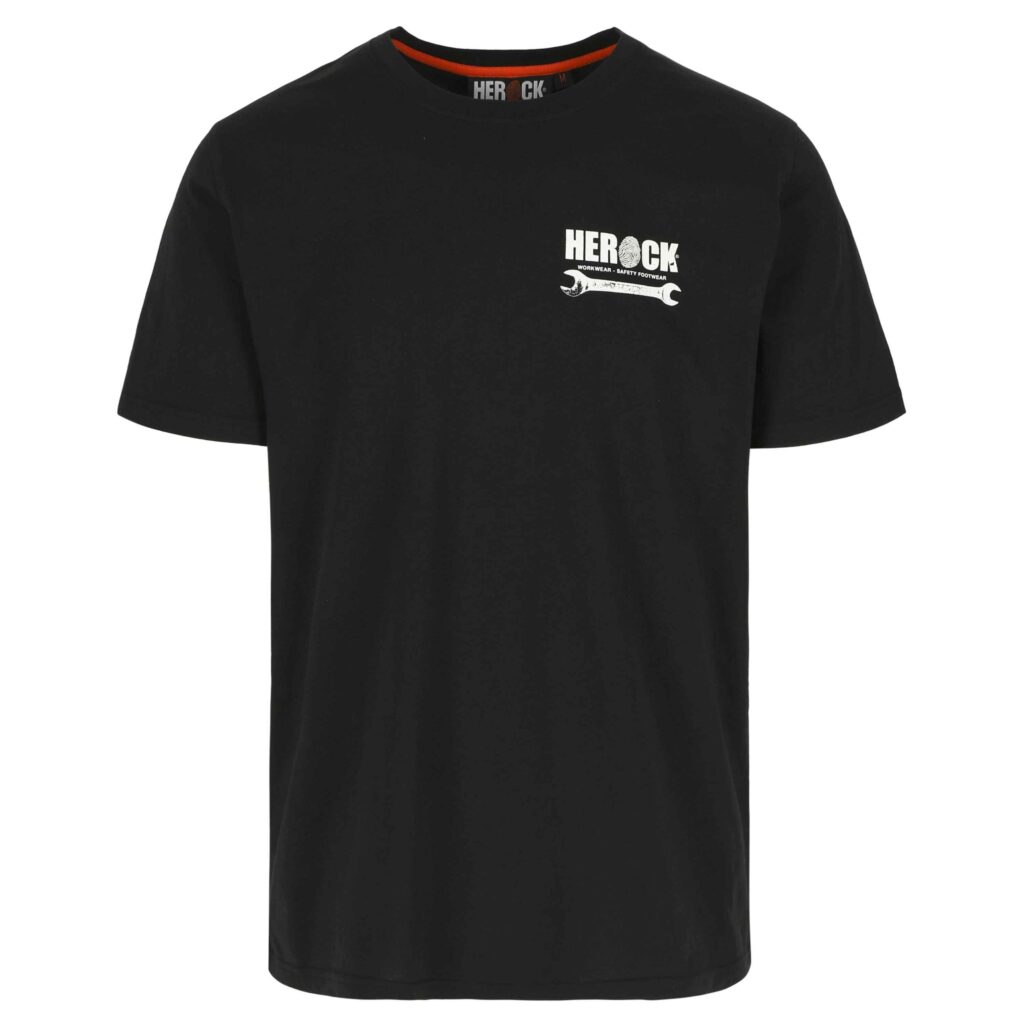 HEROCK Essentials T-Shirt Short Sleeves - T-shirts en polo's - T-shirts met ronde hals