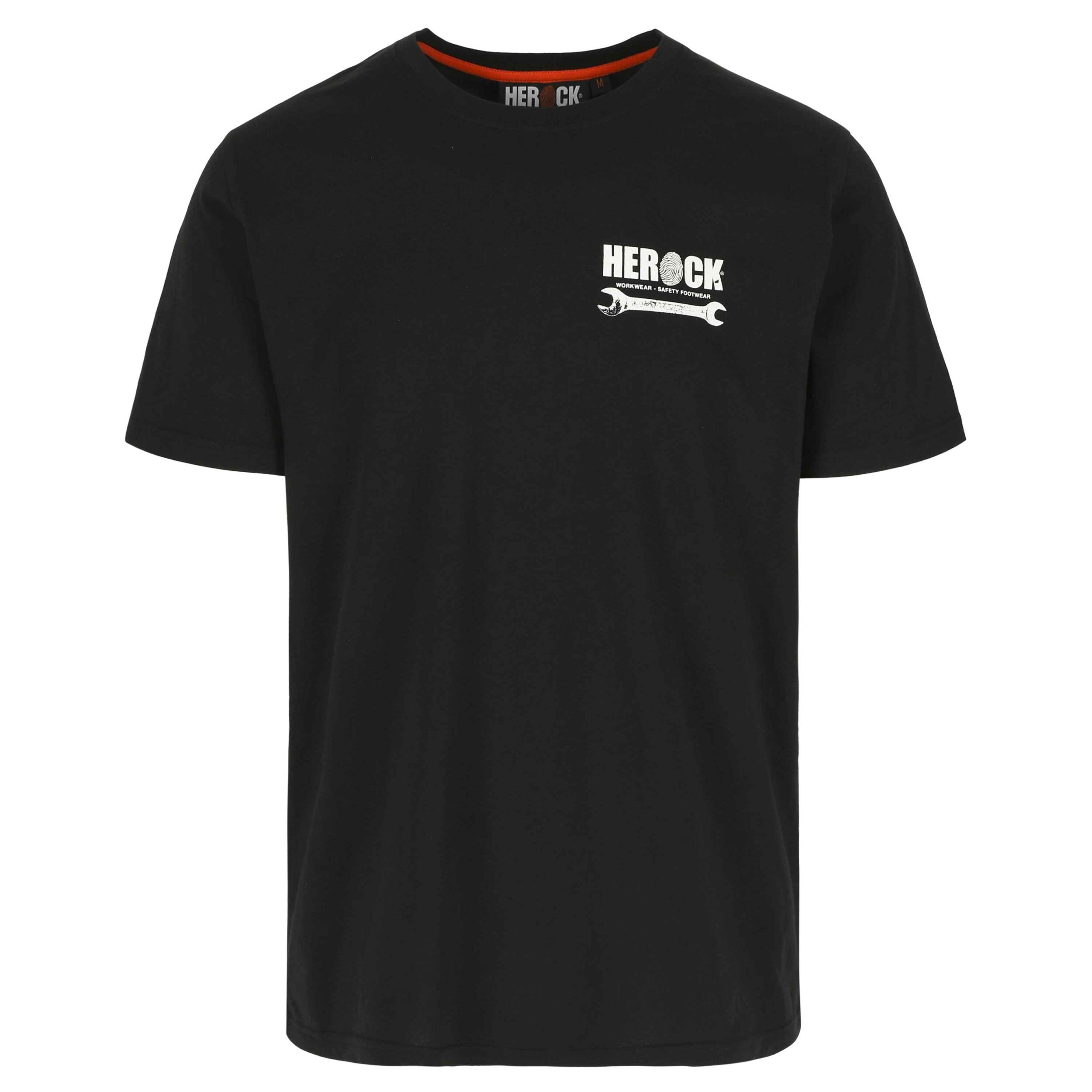 HEROCK Essentials T-Shirt Short Sleeves - T-shirts en polo's - T-shirts met ronde hals