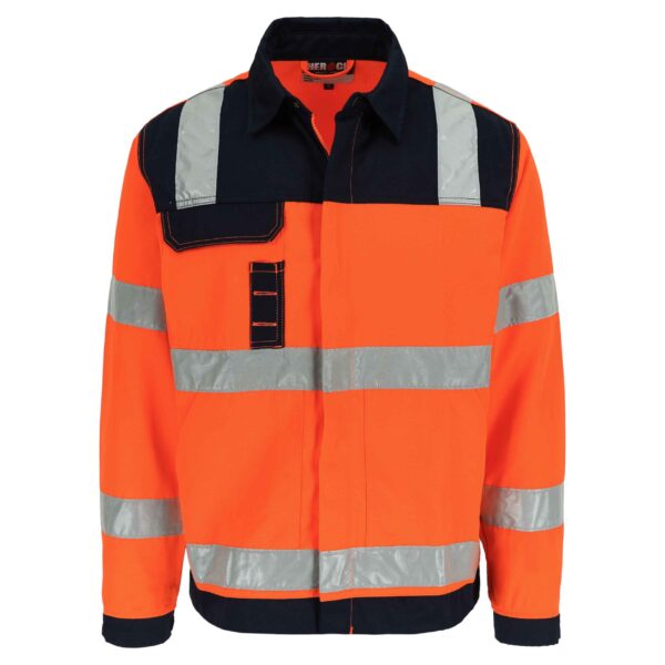 HEROCK Hydros High Viz Jacket - Jassen en bodywarmers - Werkjassen