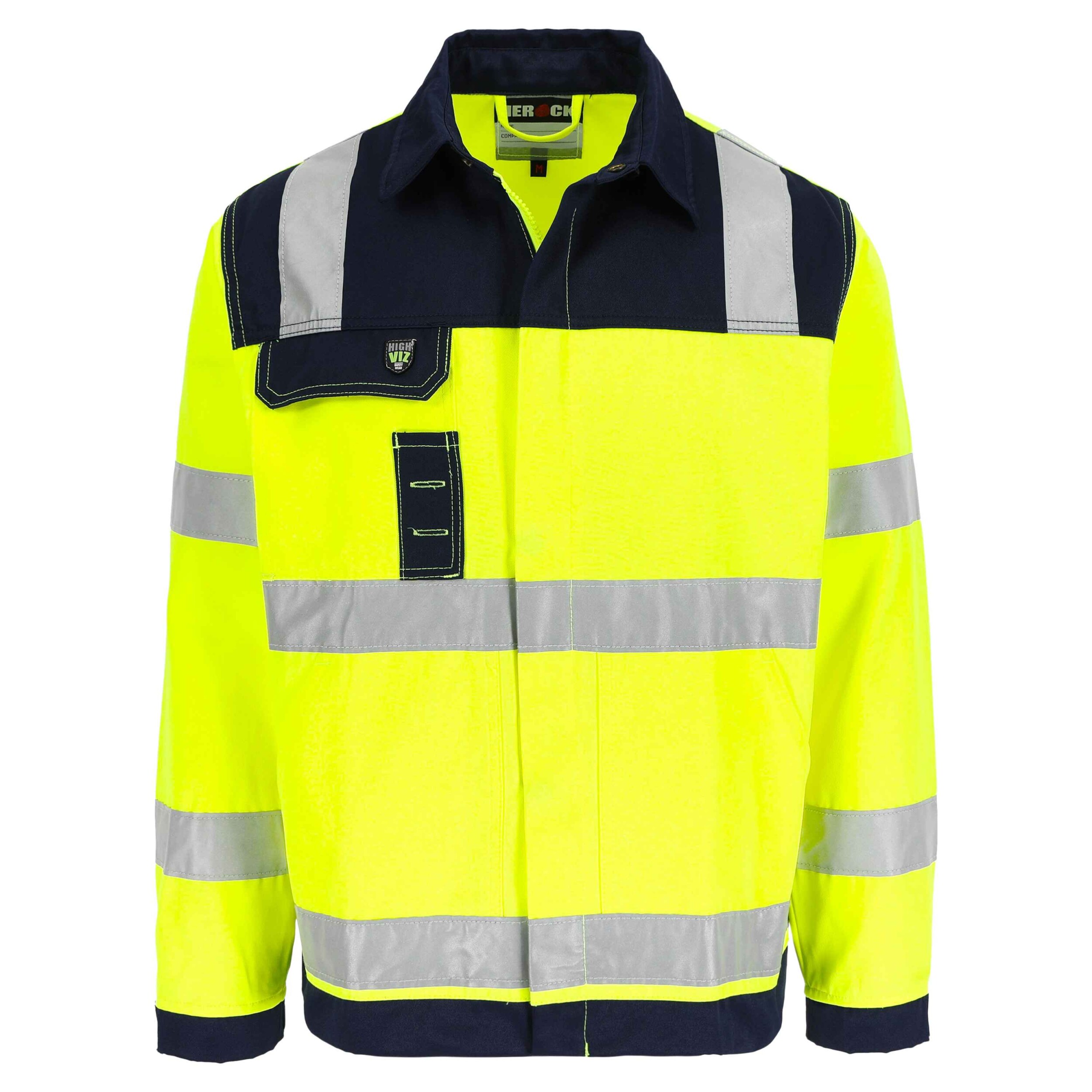 HEROCK Hydros High Viz Jacket - Jassen en bodywarmers - Werkjassen