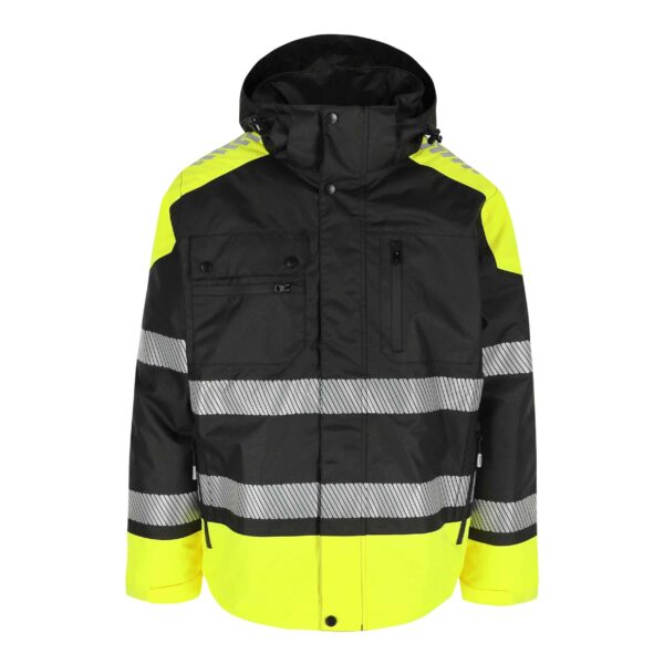 HEROCK Meteor High Viz Jacket - Jassen en bodywarmers - Winterjassen