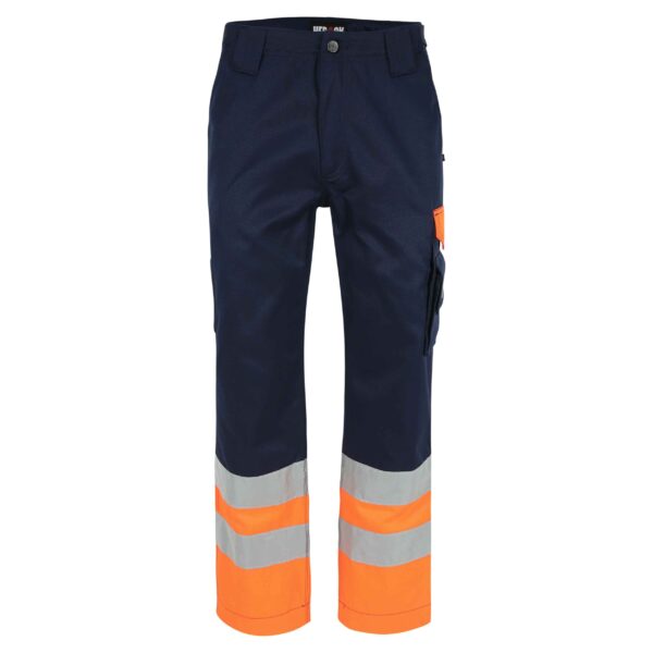HEROCK Olympus High Viz Trousers - Broeken en shorts - Werkbroeken