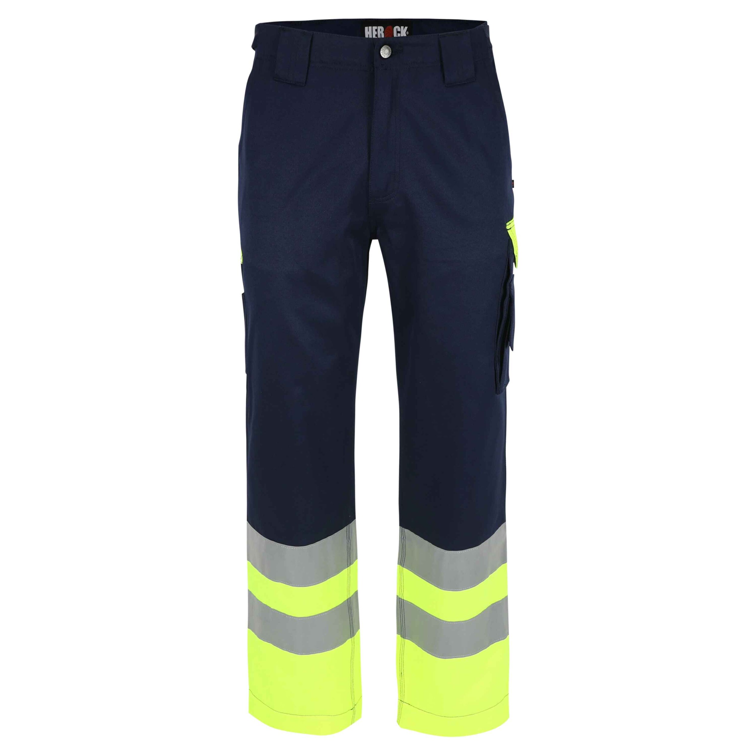 HEROCK Olympus High Viz Trousers - Broeken en shorts - Werkbroeken