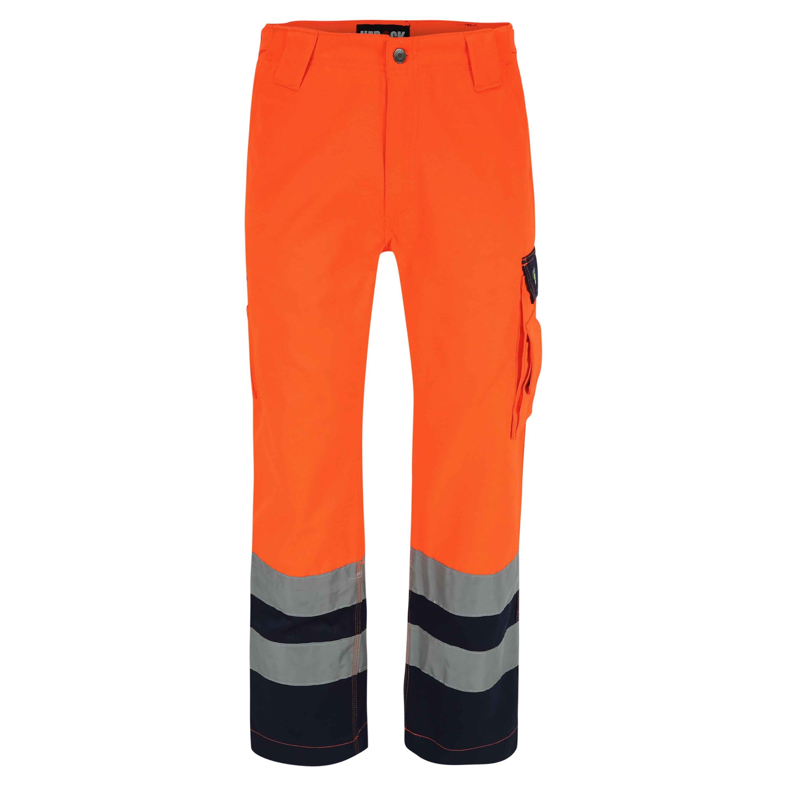 HEROCK Olympus High Viz Trousers - Broeken en shorts - Werkbroeken