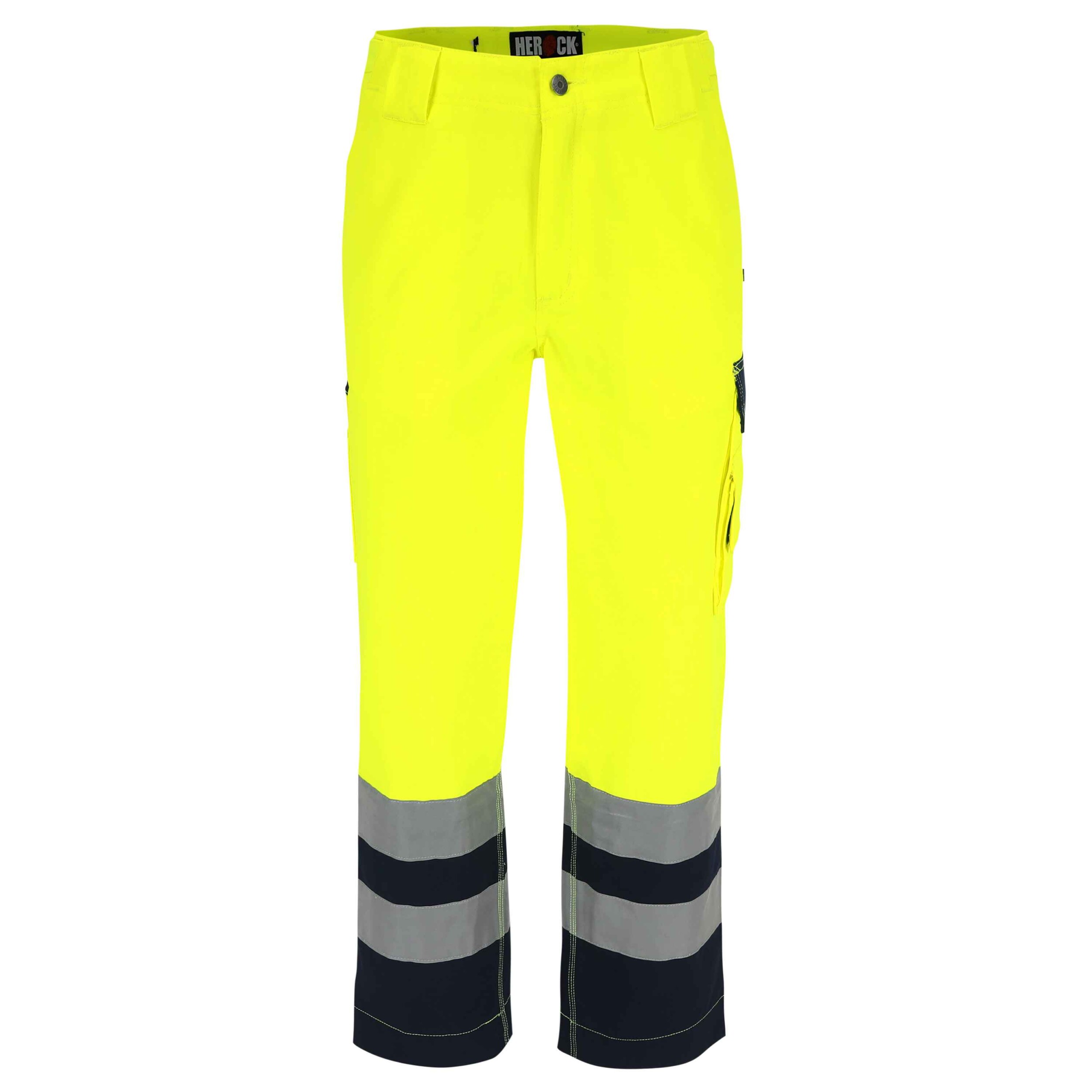 HEROCK Olympus High Viz Trousers - Broeken en shorts - Werkbroeken