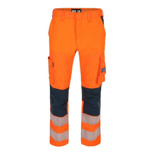 HEROCK Hector Hv High Viz Trousers - Broeken en shorts - Werkbroeken
