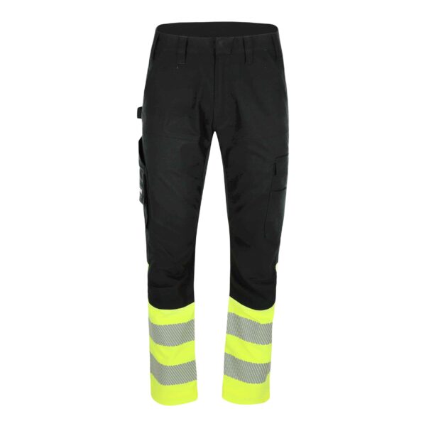 HEROCK Torex Hv High Viz Broek - Broeken en shorts - Werkbroeken