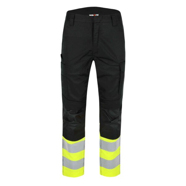 HEROCK Axo Hv High Viz Trousers - Broeken en shorts - Werkbroeken