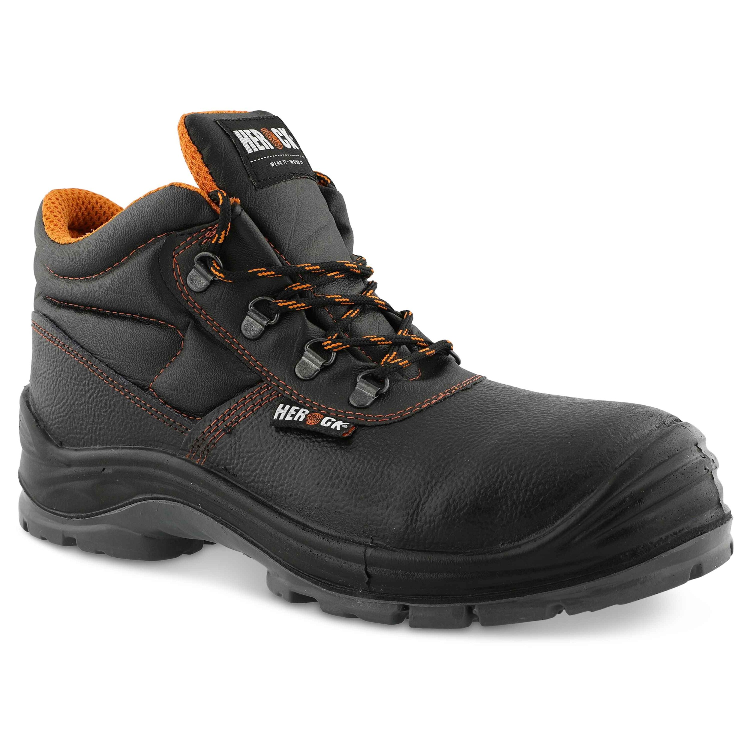 HEROCK Primus High S3 Src Safety Boots - Schoenen en laarzen - Hoge werkschoenen