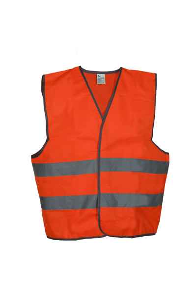 HEROCK Mesh Gilet High Visibility - Jassen en bodywarmers - Bodywarmers