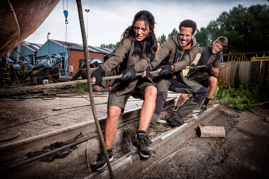 Herock unisex werkkledij