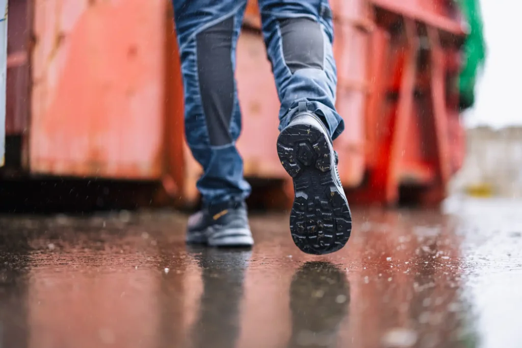 Blaklader werkschoenen in Izegem