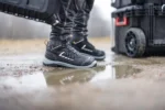 Hoge werkschoenen in Deerlijk
