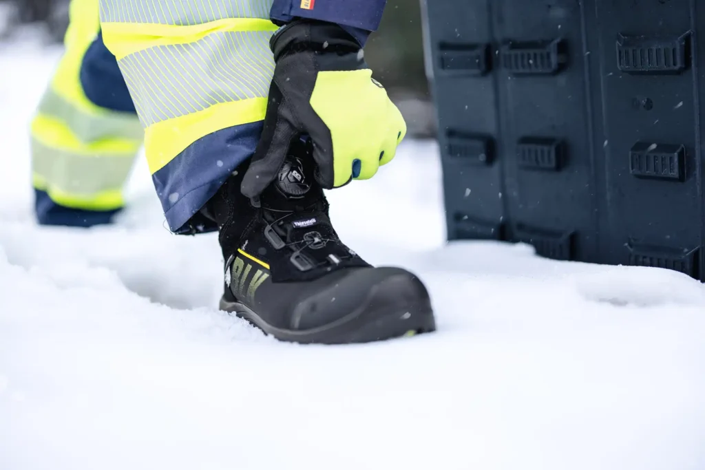 Blaklader werkschoenen in Brugge