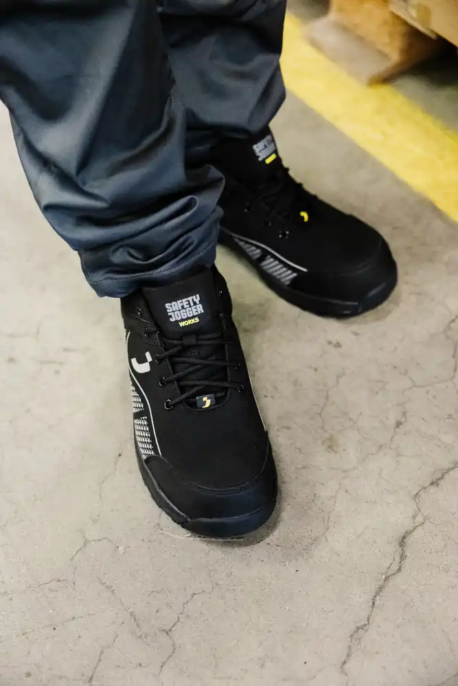 Safety Jogger