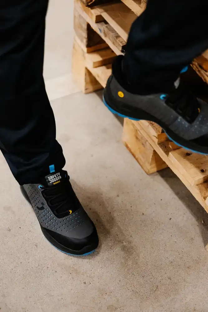 Safety Jogger