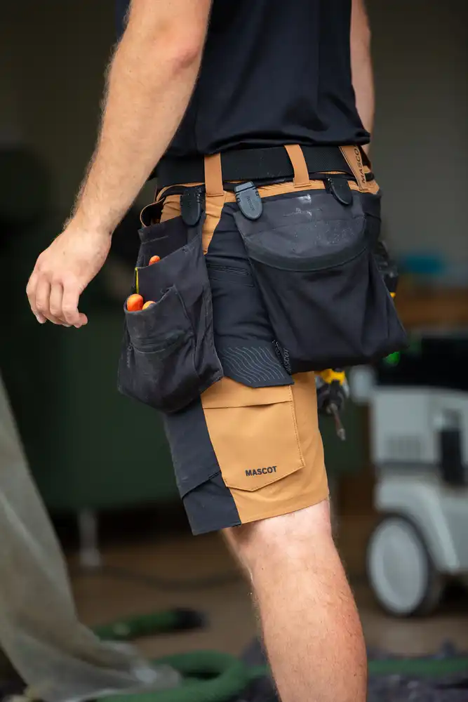 Koop Mascot® werkshorts online op vanatex.be voor klanten in Brugge