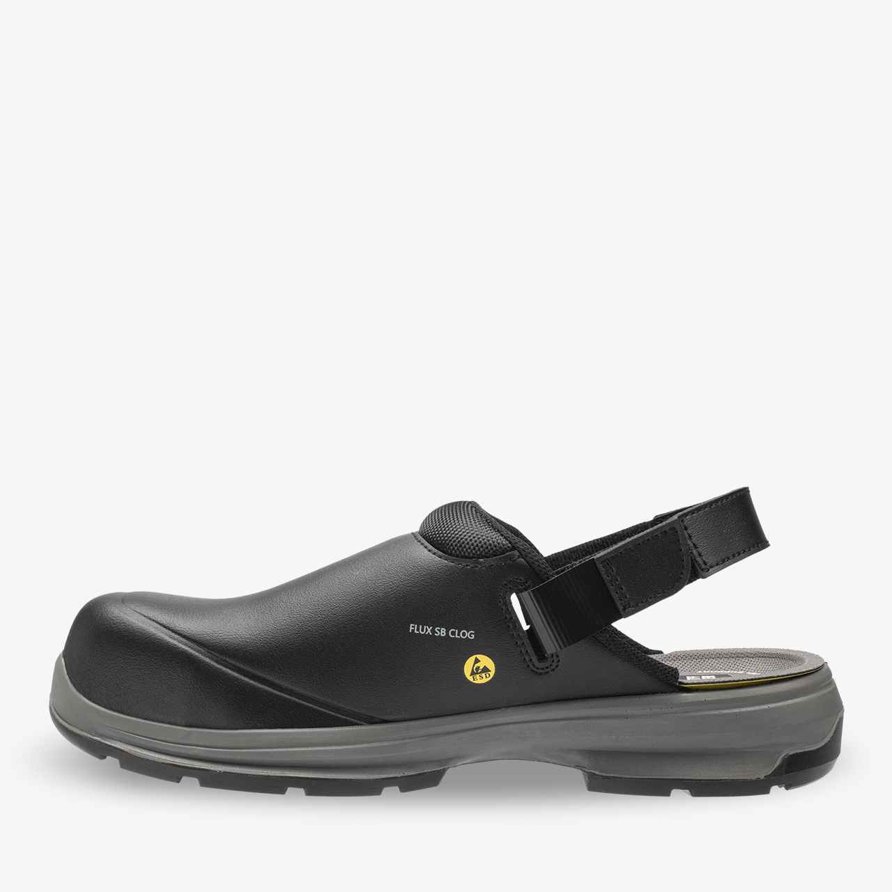 Safety Jogger FLUX SB CLOG - Schoenen en laarzen - Werksandalen