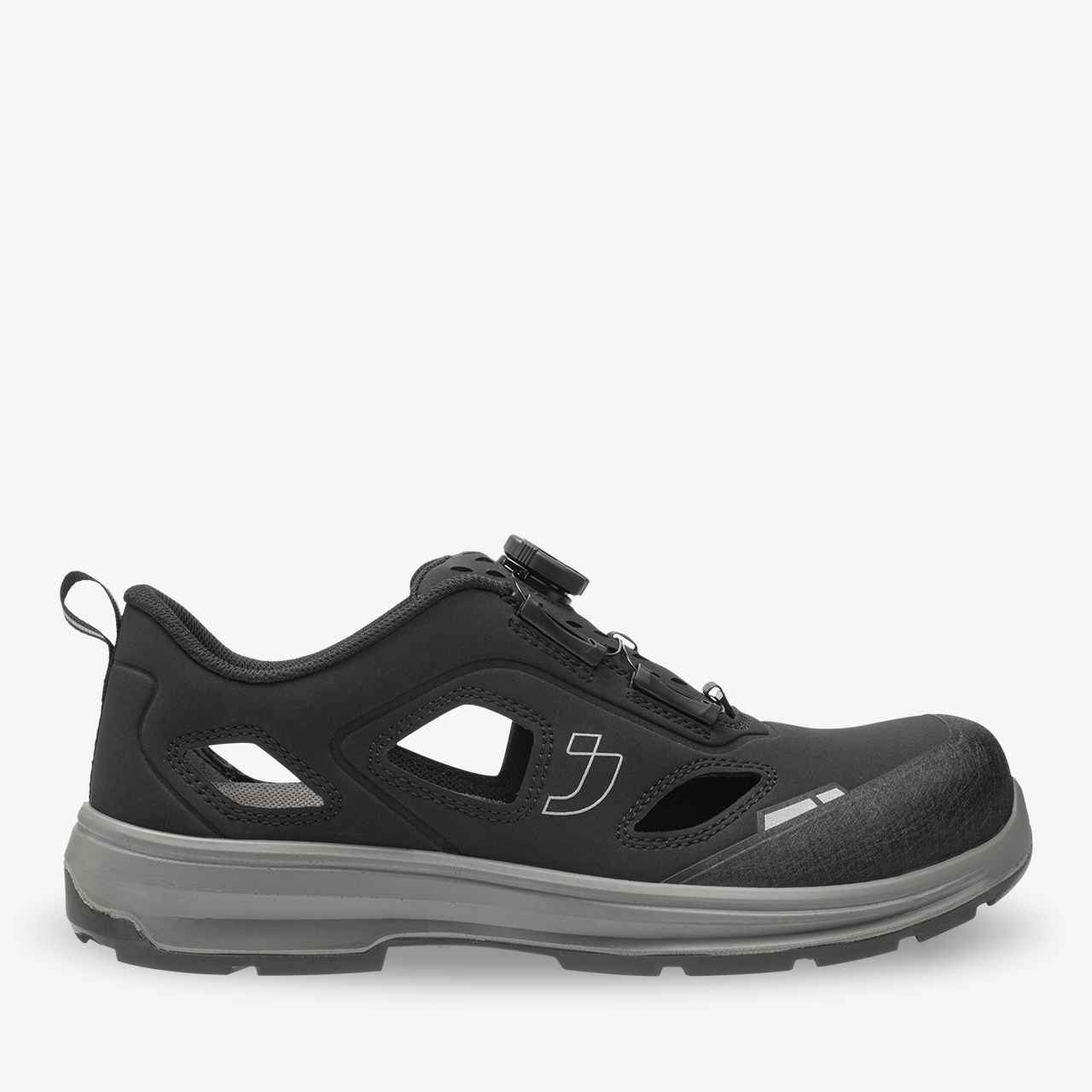 Safety Jogger FLUX S1PS SANDAL TLS - Schoenen en laarzen - Werksandalen