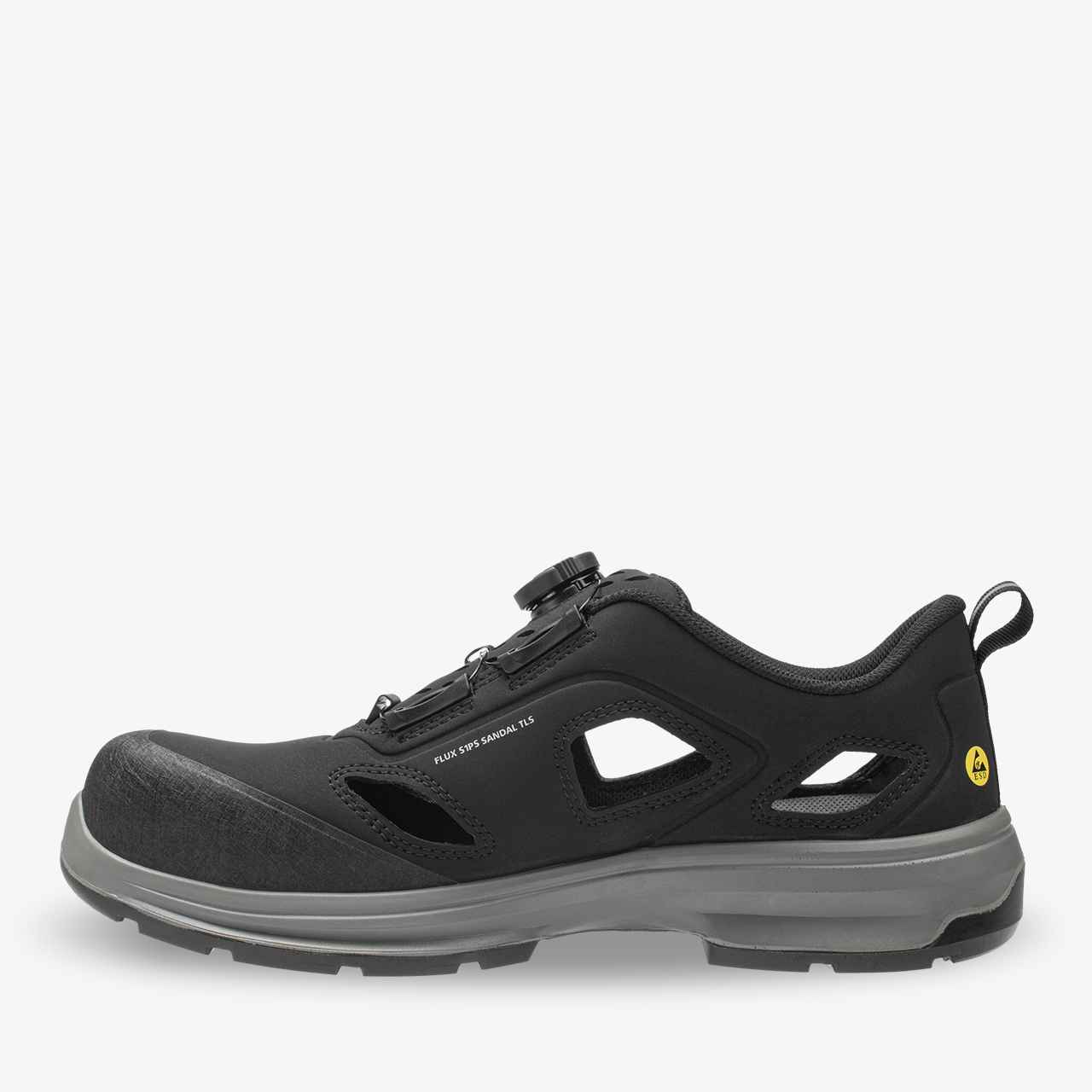Safety Jogger FLUX S1PS SANDAL TLS - Schoenen en laarzen - Werksandalen