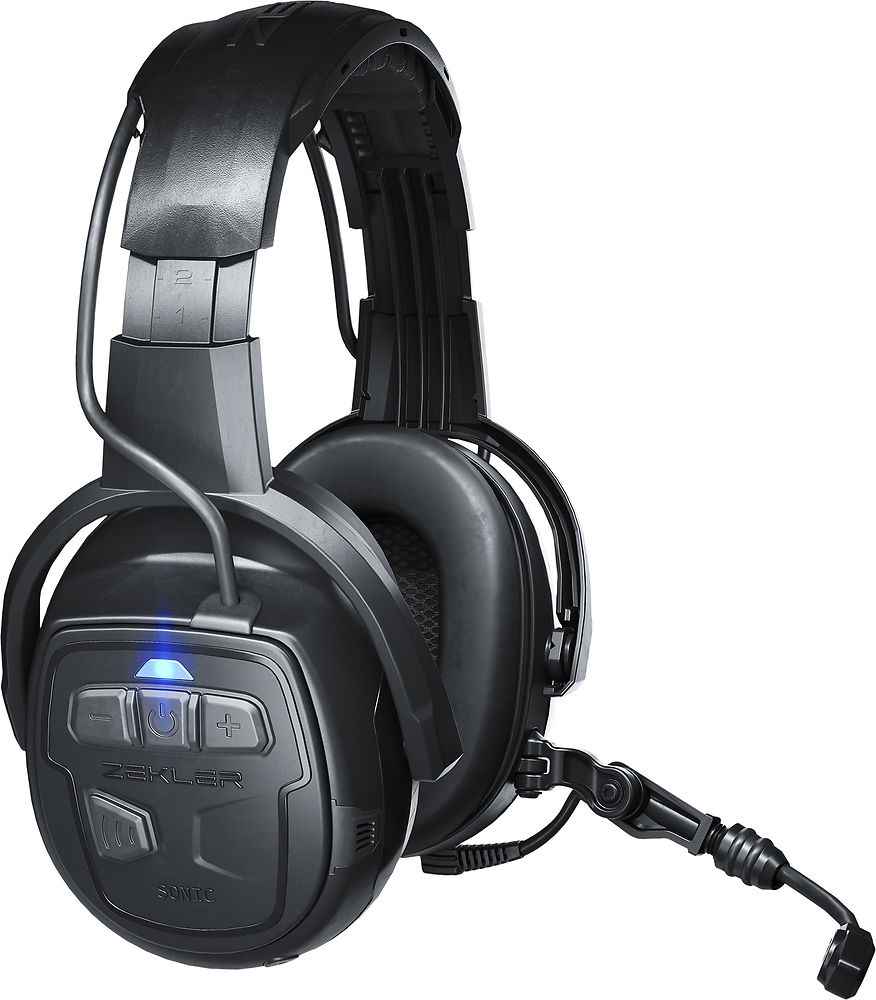 ZEKLER 550 Sonic - Pbm's - Gehoorbescherming