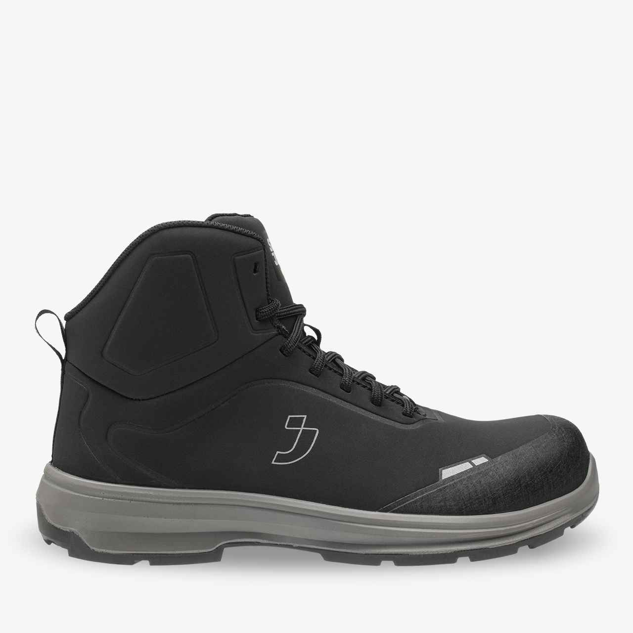 Safety Jogger FLUX S3S MID - Schoenen en laarzen - Hoge werkschoenen