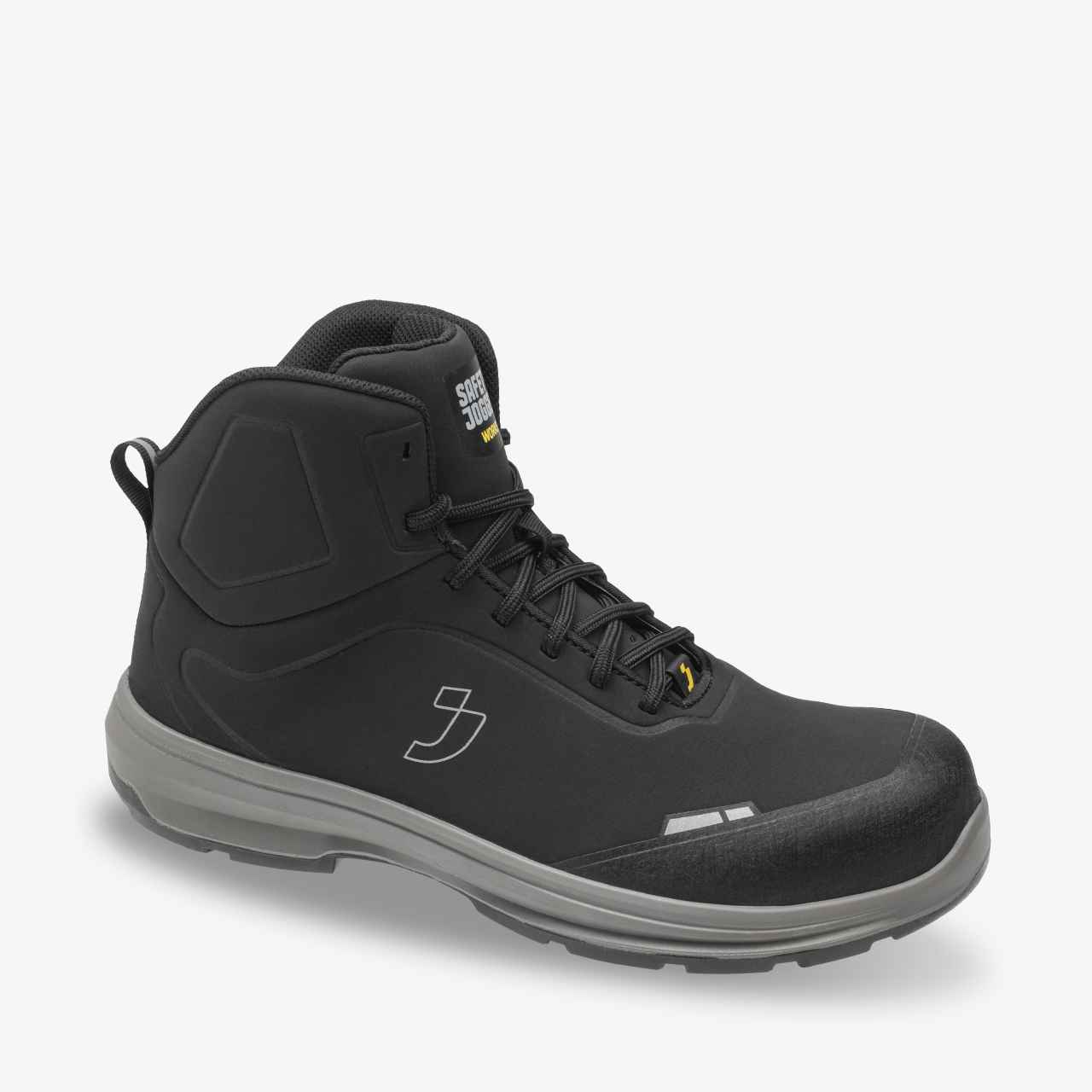 Safety Jogger FLUX S3S MID - Schoenen en laarzen - Hoge werkschoenen