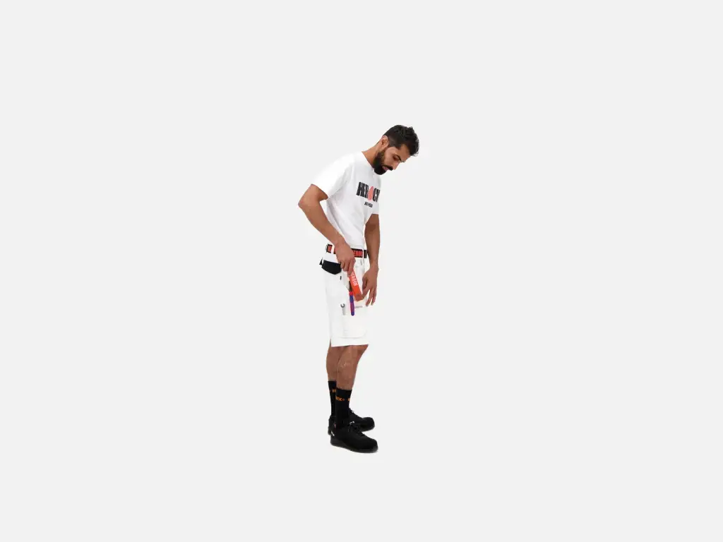 Koop Herock werkshorts online op vanatex.be voor klanten in Poperinge