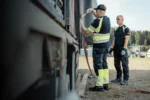 Blaklader werkbroeken in Ronse