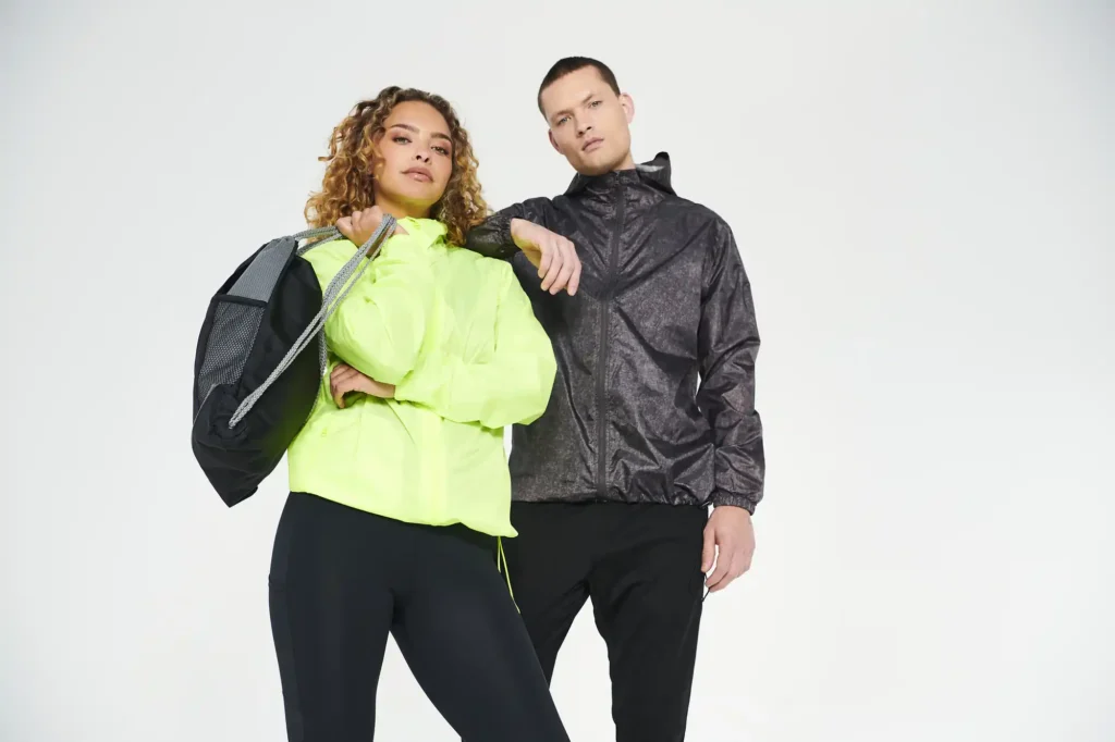 Clique jassen en bodywarmers in Roeselare