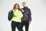 Clique jassen en bodywarmers in Roeselare
