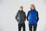 Clique jassen en bodywarmers in Deinze