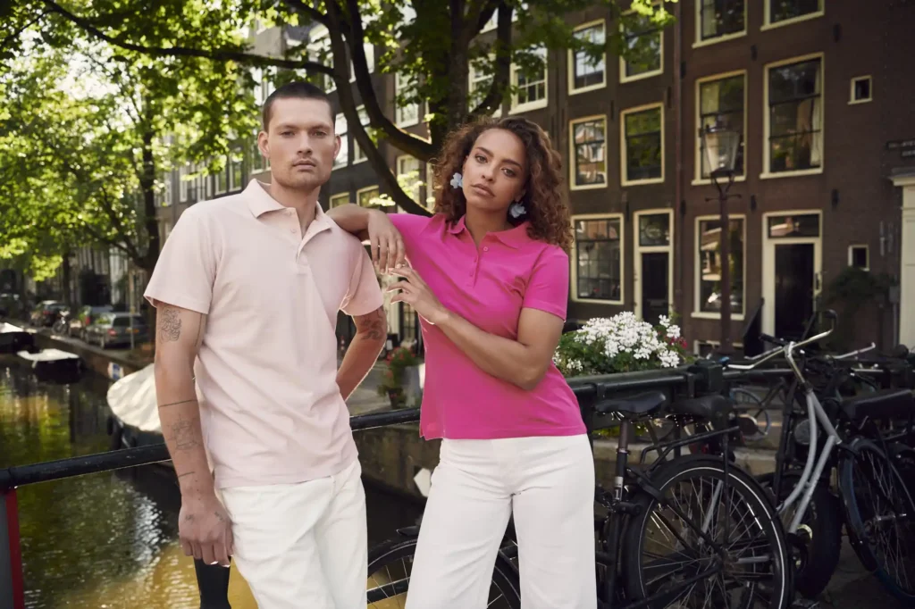 Koop Clique t-shirts en polo's online op vanatex.be voor klanten in Torhout