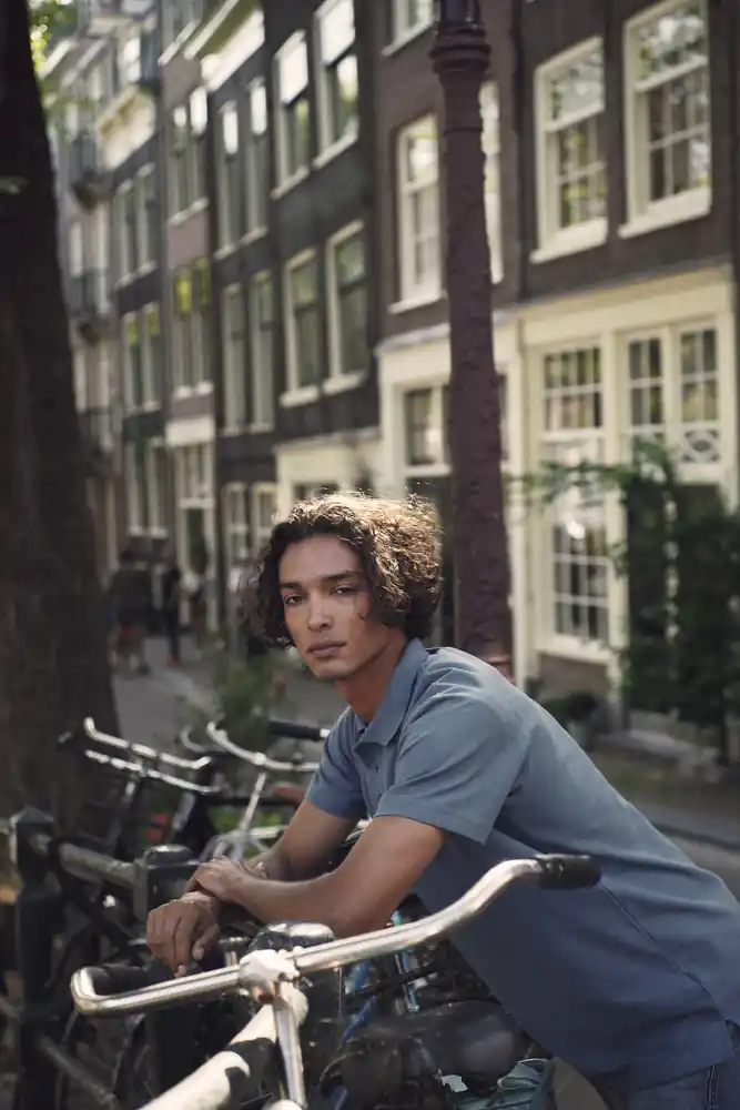 Clique T-shirts en polo's in Aalter