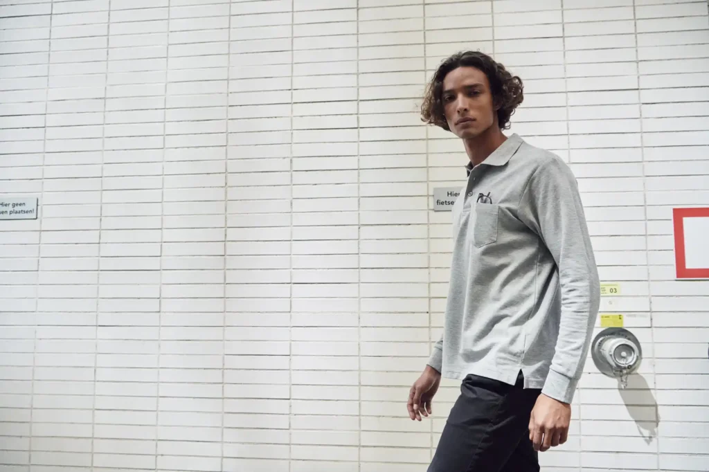 Koop Clique t-shirts en polo's online op vanatex.be voor klanten in Wevelgem