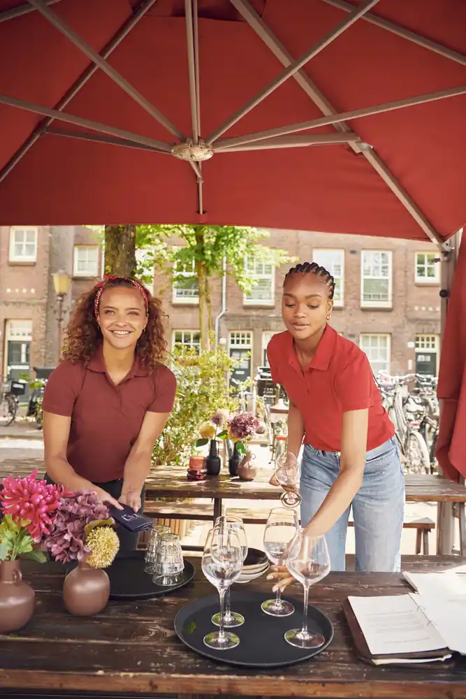 Koop Clique t-shirts en polo's online op vanatex.be voor klanten in Anzegem